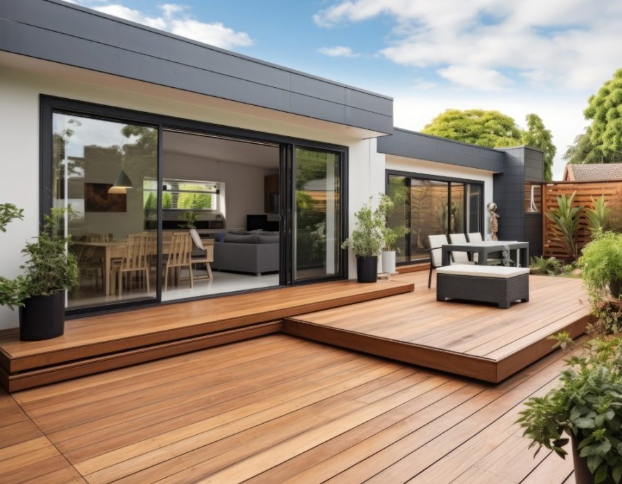 deck