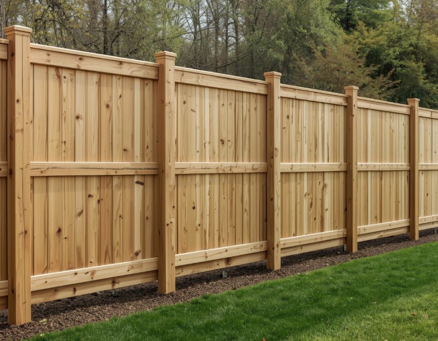 fence